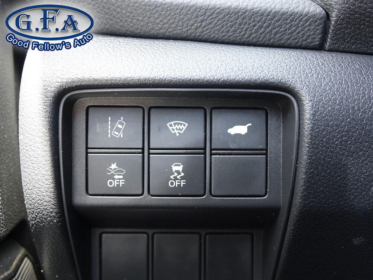 2022 Honda CR-V SPORT MODEL, AWD, LEATHER & CLOTH, SUNROOF, REARVI Photo20