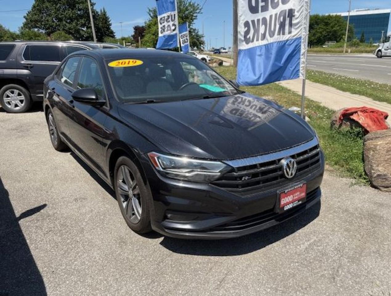 Used 2019 Volkswagen Jetta HIGHLINE for sale in Burlington, ON