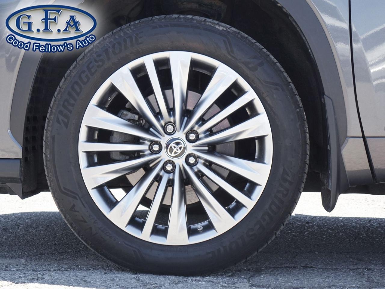 2020 Toyota Highlander LIMITED MODEL, HYBRID, AWD, 8 PASSENGER, LEATHER S Photo6
