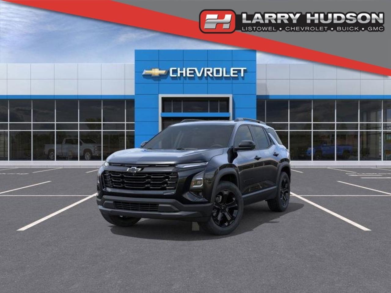 New 2026 Chevrolet Equinox LT for sale in Listowel, ON