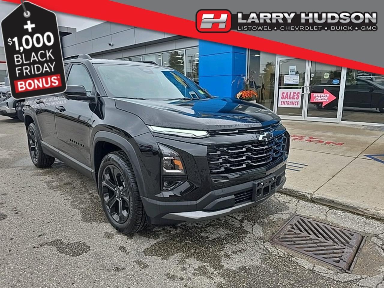 New 2026 Chevrolet Equinox LT for sale in Listowel, ON