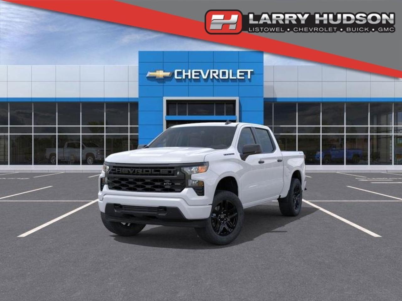 New 2025 Chevrolet Silverado 1500 Custom for sale in Listowel, ON