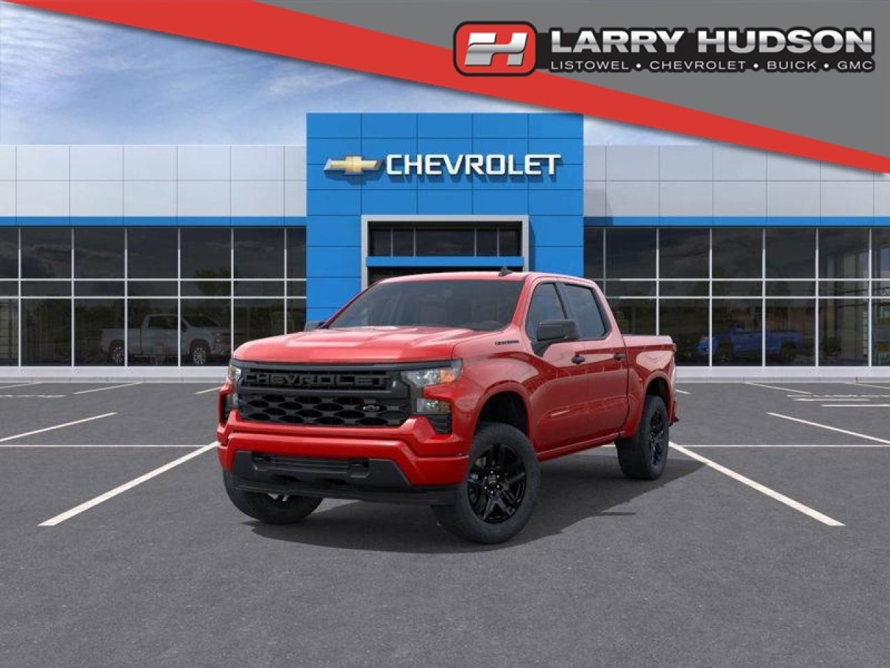 New 2025 Chevrolet Silverado 1500 Custom for sale in Listowel, ON