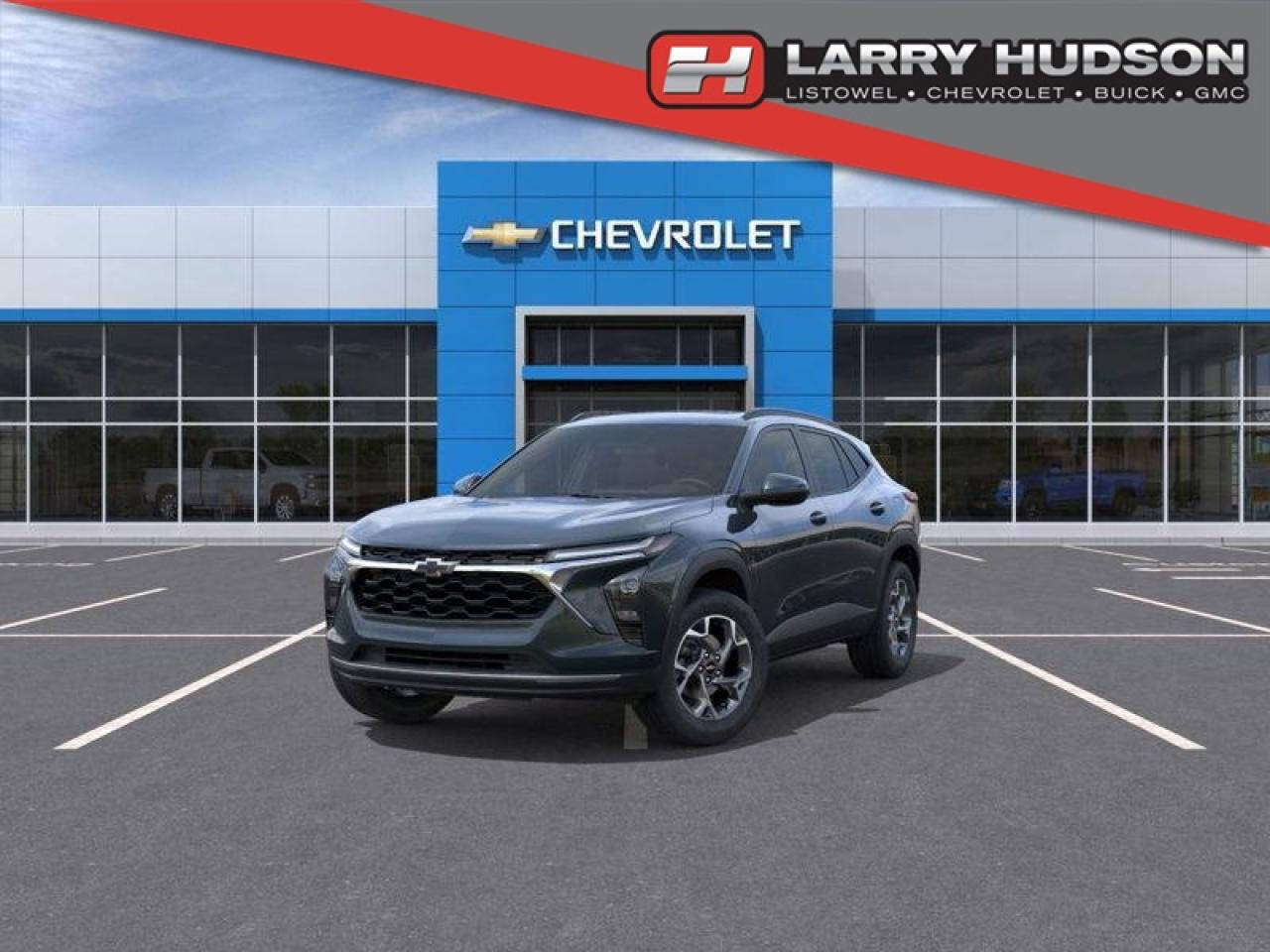 New 2025 Chevrolet Trax LT for sale in Listowel, ON