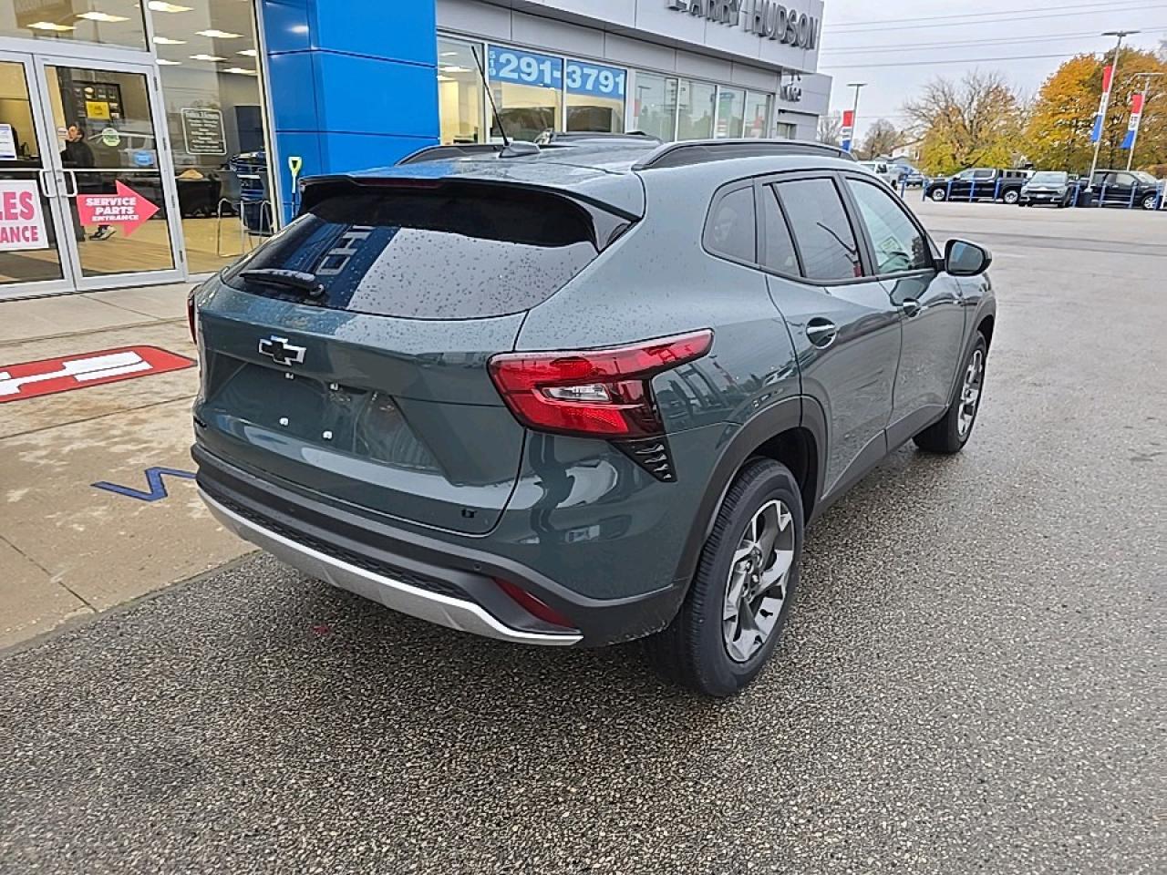 2025 Chevrolet Trax LT Photo