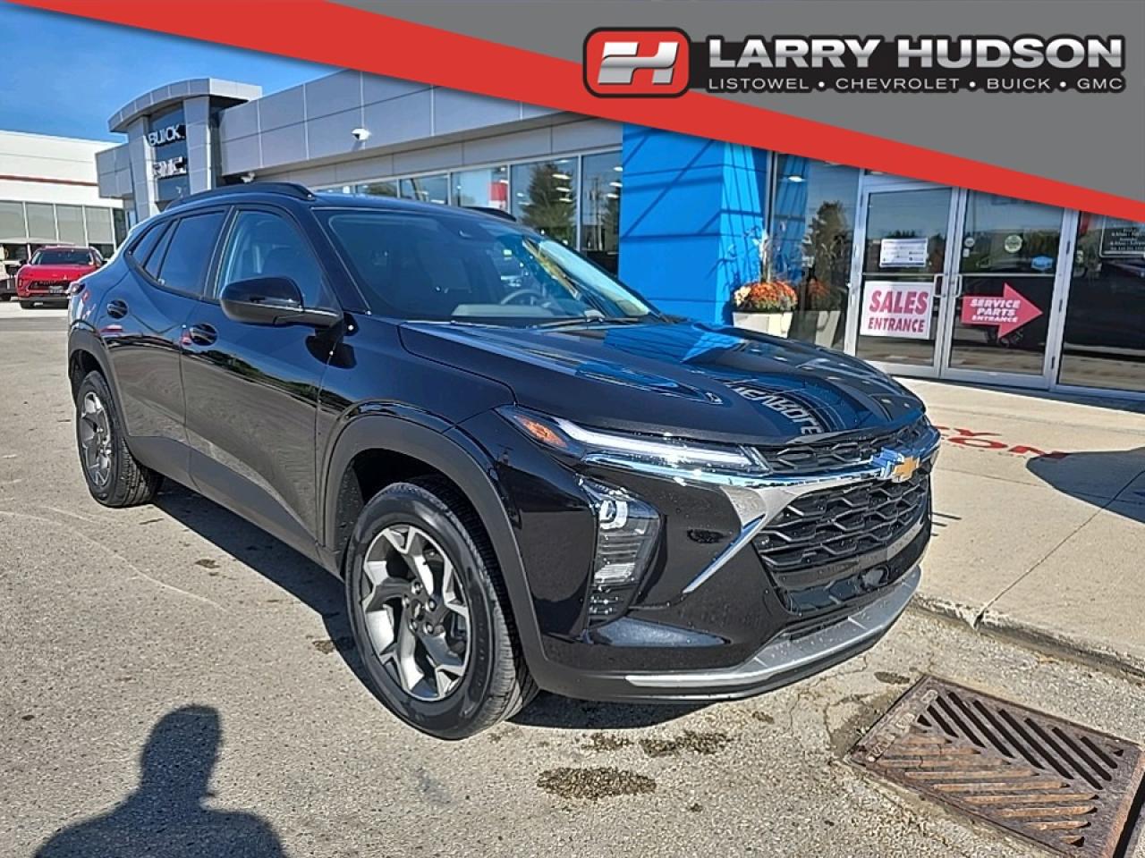 New 2025 Chevrolet Trax LT for sale in Listowel, ON