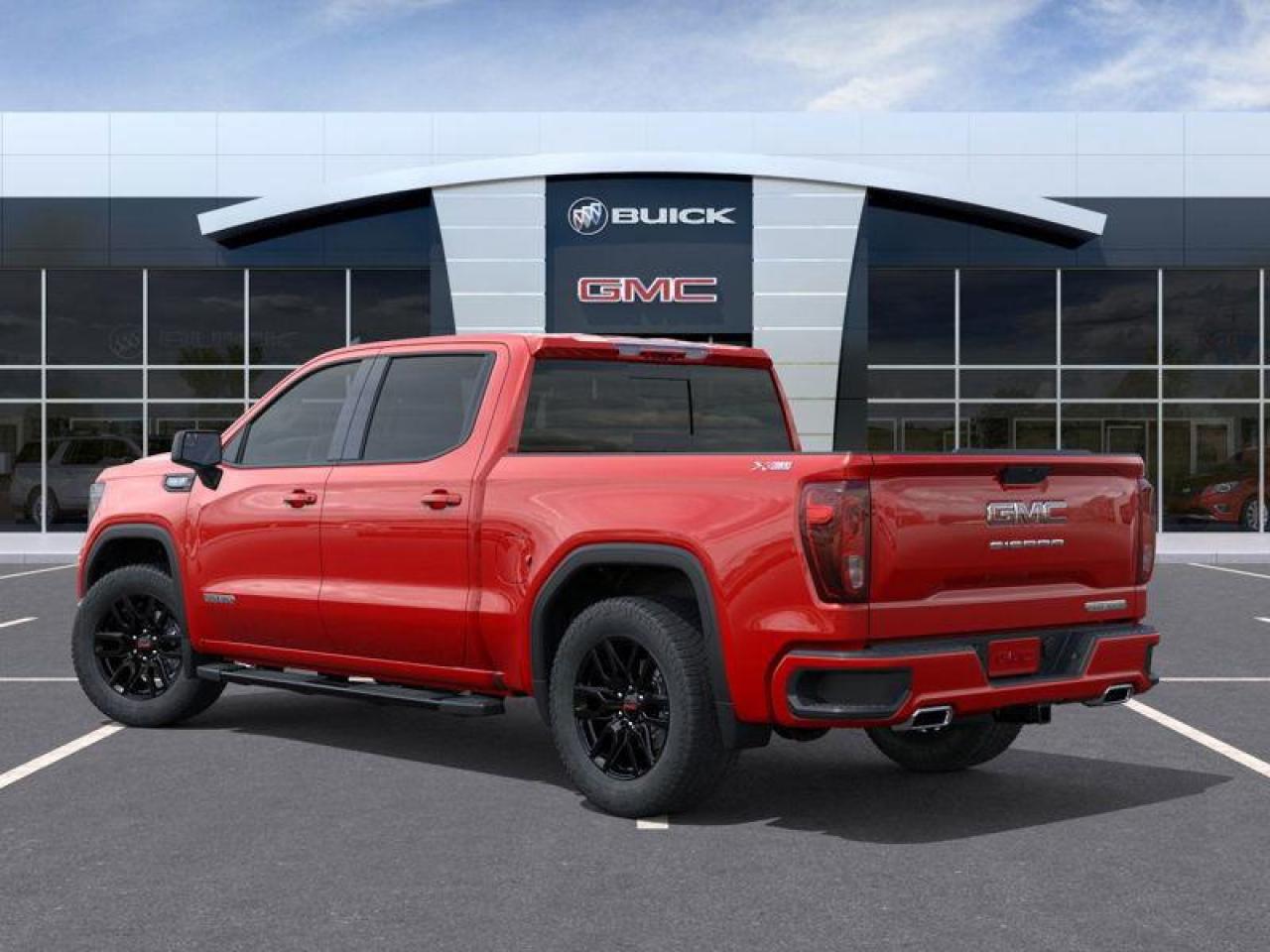 2025 GMC Sierra 1500 ELEVATION Photo2