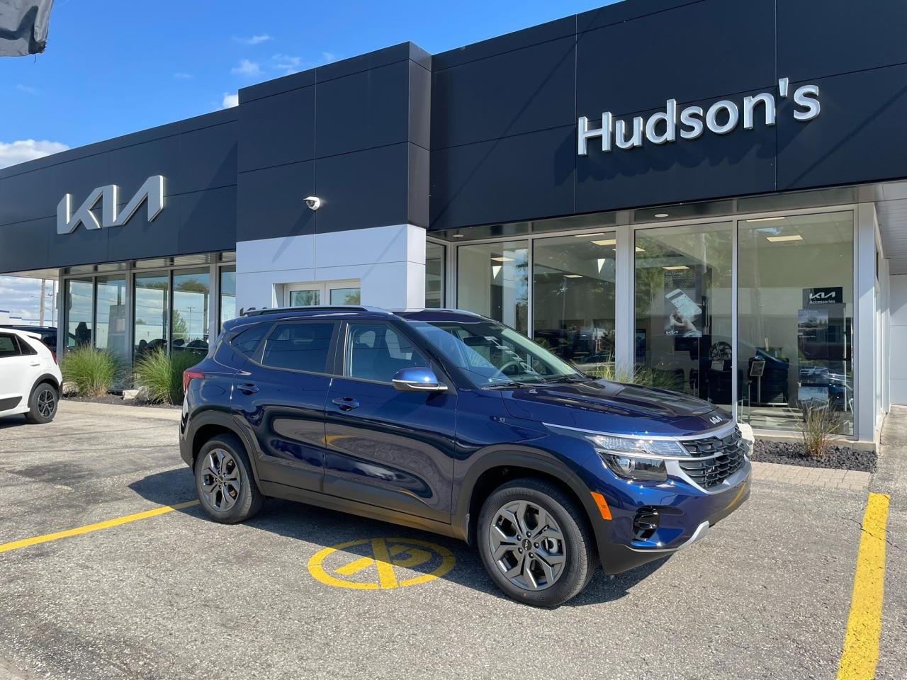 New 2026 Kia Seltos LX for sale in Listowel, ON