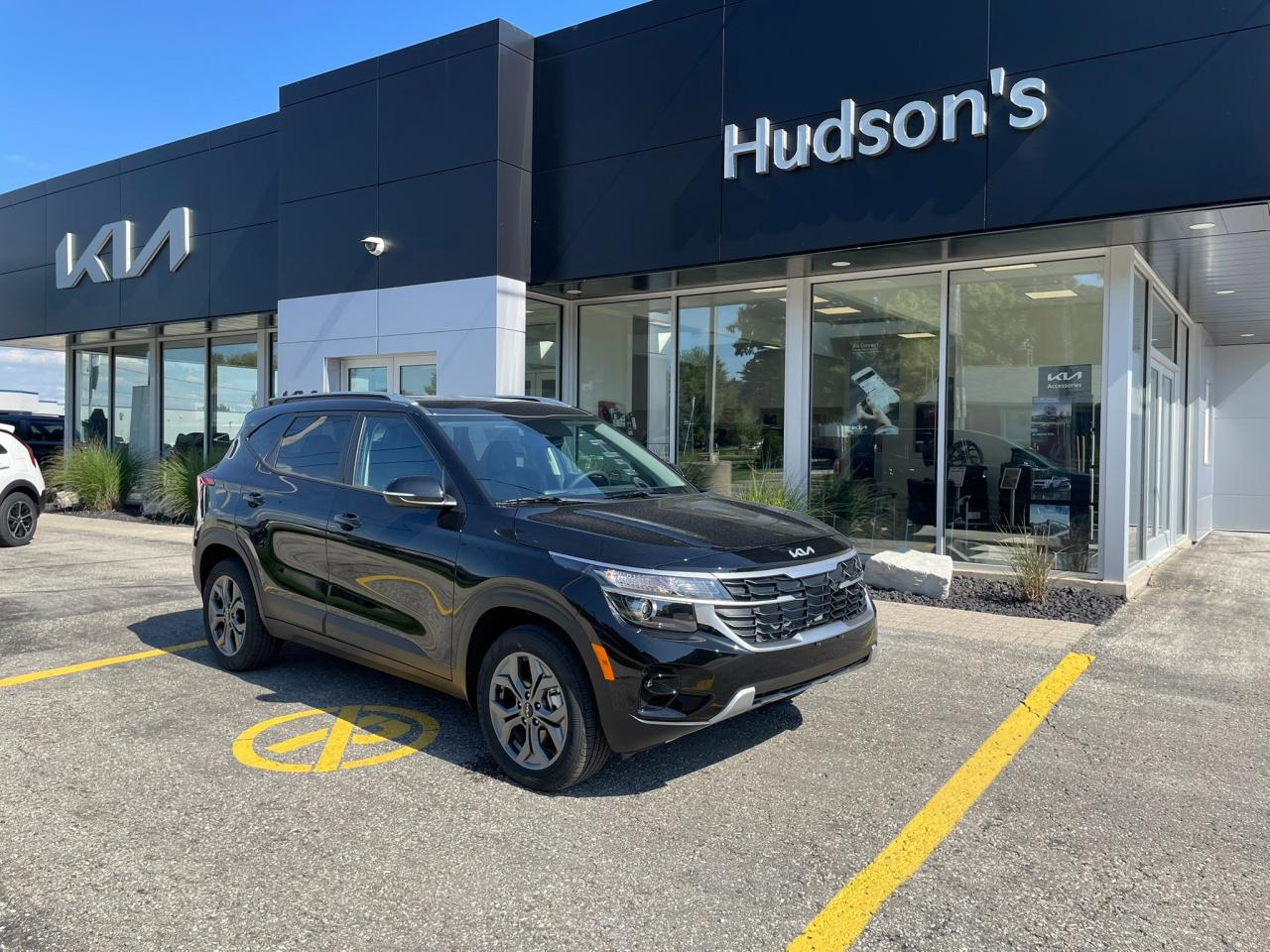 New 2026 Kia Seltos LX for sale in Listowel, ON