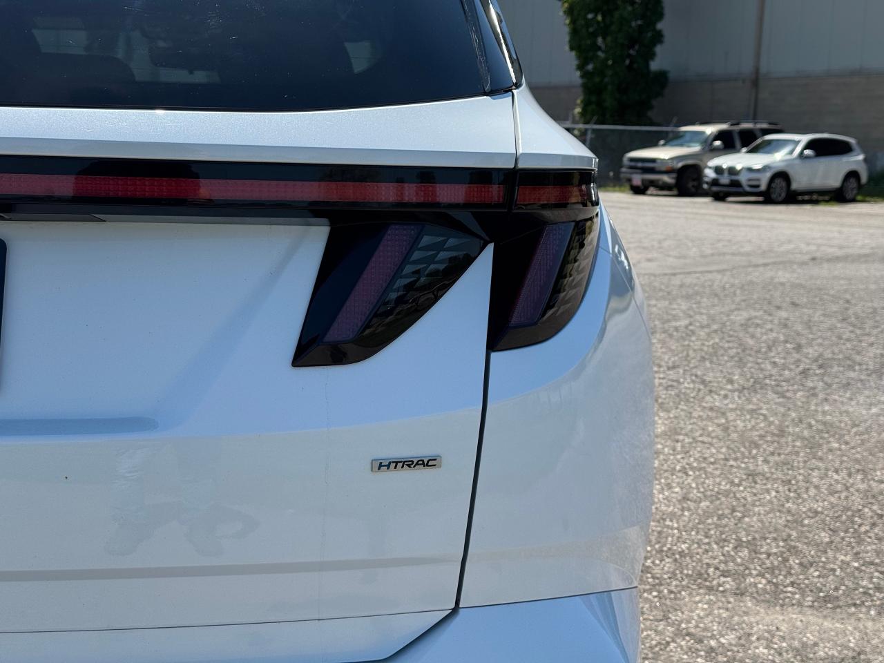 2022 Hyundai Tucson N Line AWD **DEALER SERVICED** - Photo #17
