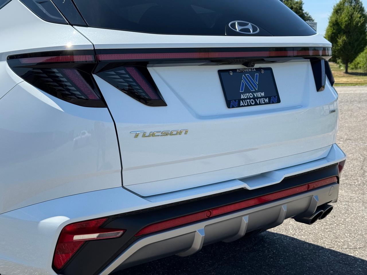 2022 Hyundai Tucson N Line AWD **DEALER SERVICED** - Photo #16