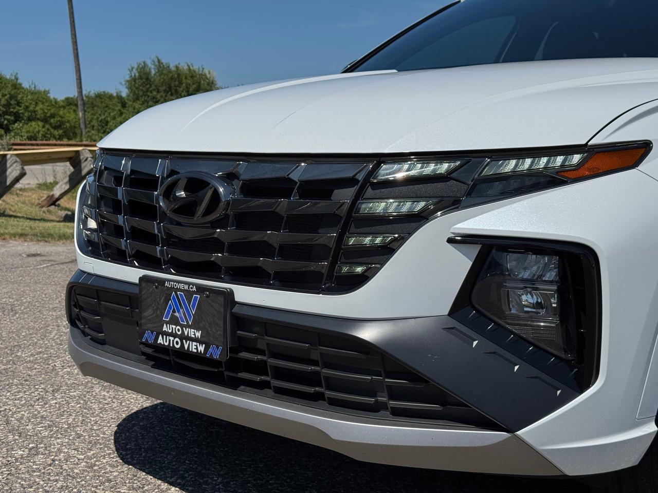 2022 Hyundai Tucson N Line AWD **DEALER SERVICED** - Photo #10