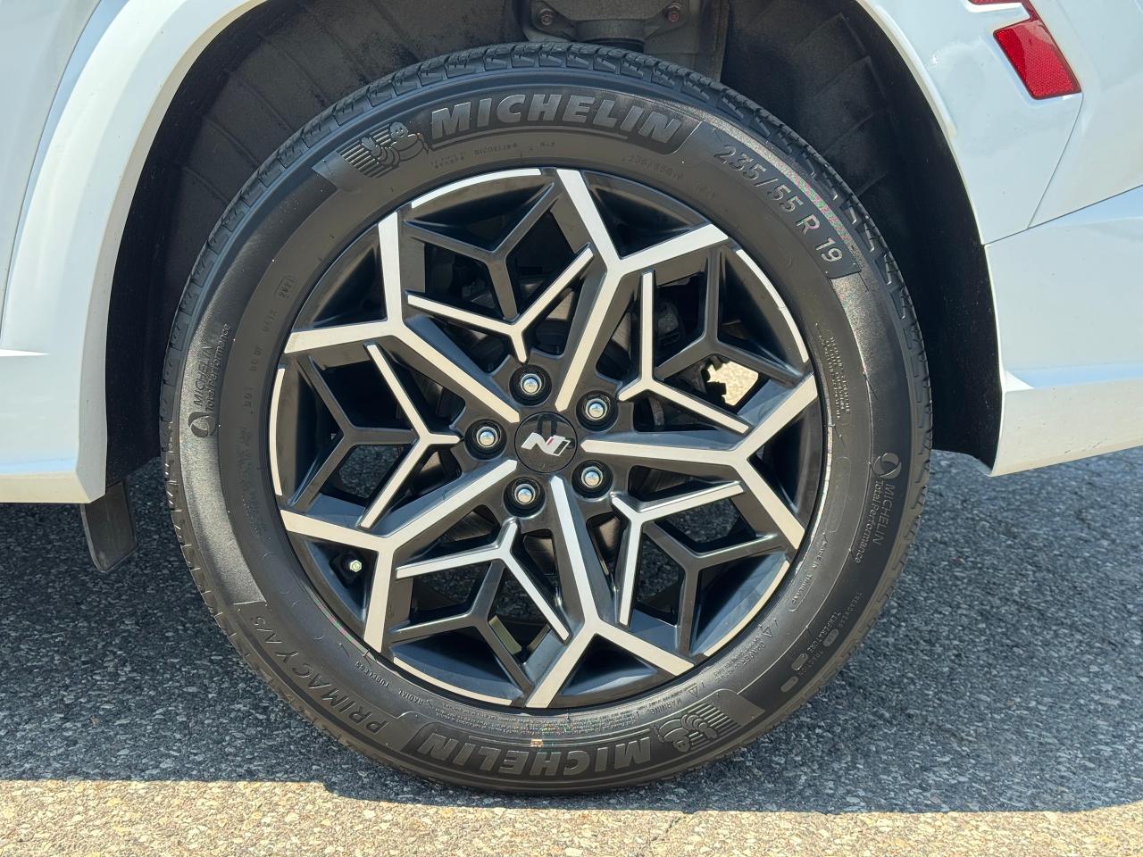 2022 Hyundai Tucson N Line AWD **DEALER SERVICED** - Photo #19