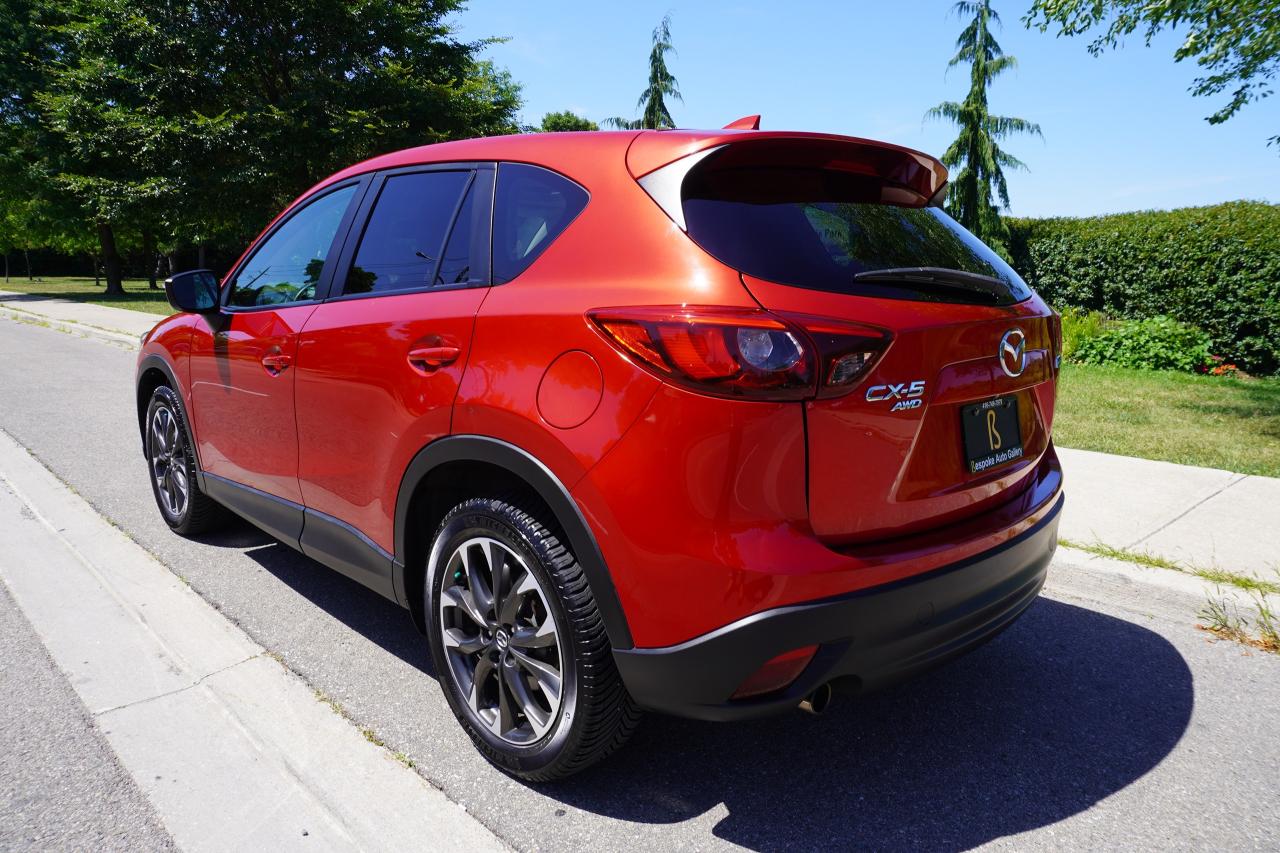 2016 Mazda CX-5 GT / 1 OWNER / NO ACCIDENTS / STUNNING SHAPE / AWD Photo2