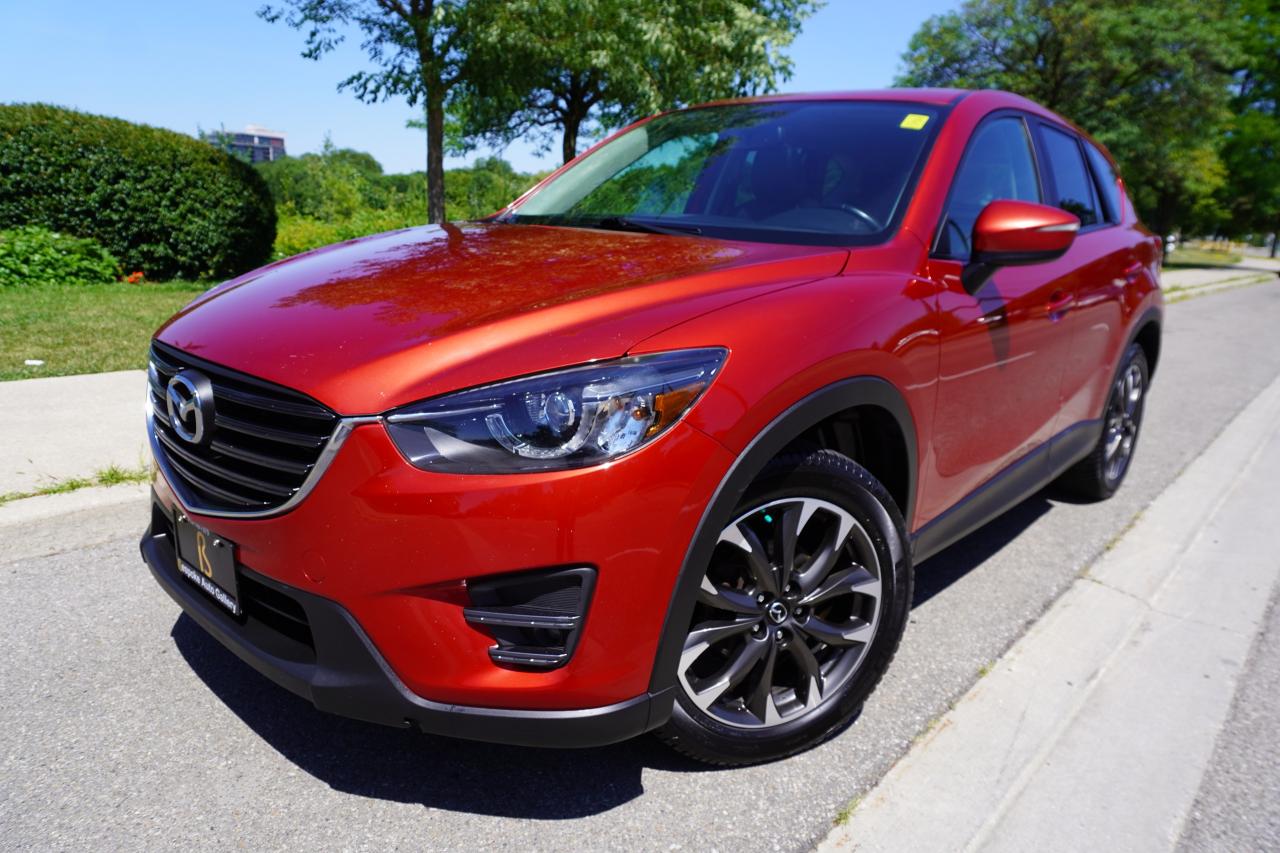 Used 2016 Mazda CX-5 GT / 1 OWNER / NO ACCIDENTS / STUNNING SHAPE / AWD for sale in Etobicoke, ON