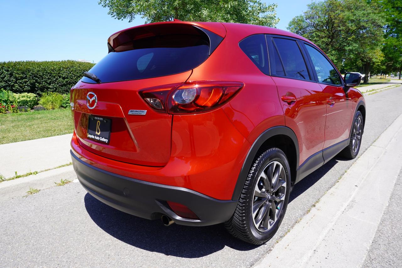 2016 Mazda CX-5 GT / 1 OWNER / NO ACCIDENTS / STUNNING SHAPE / AWD Photo3