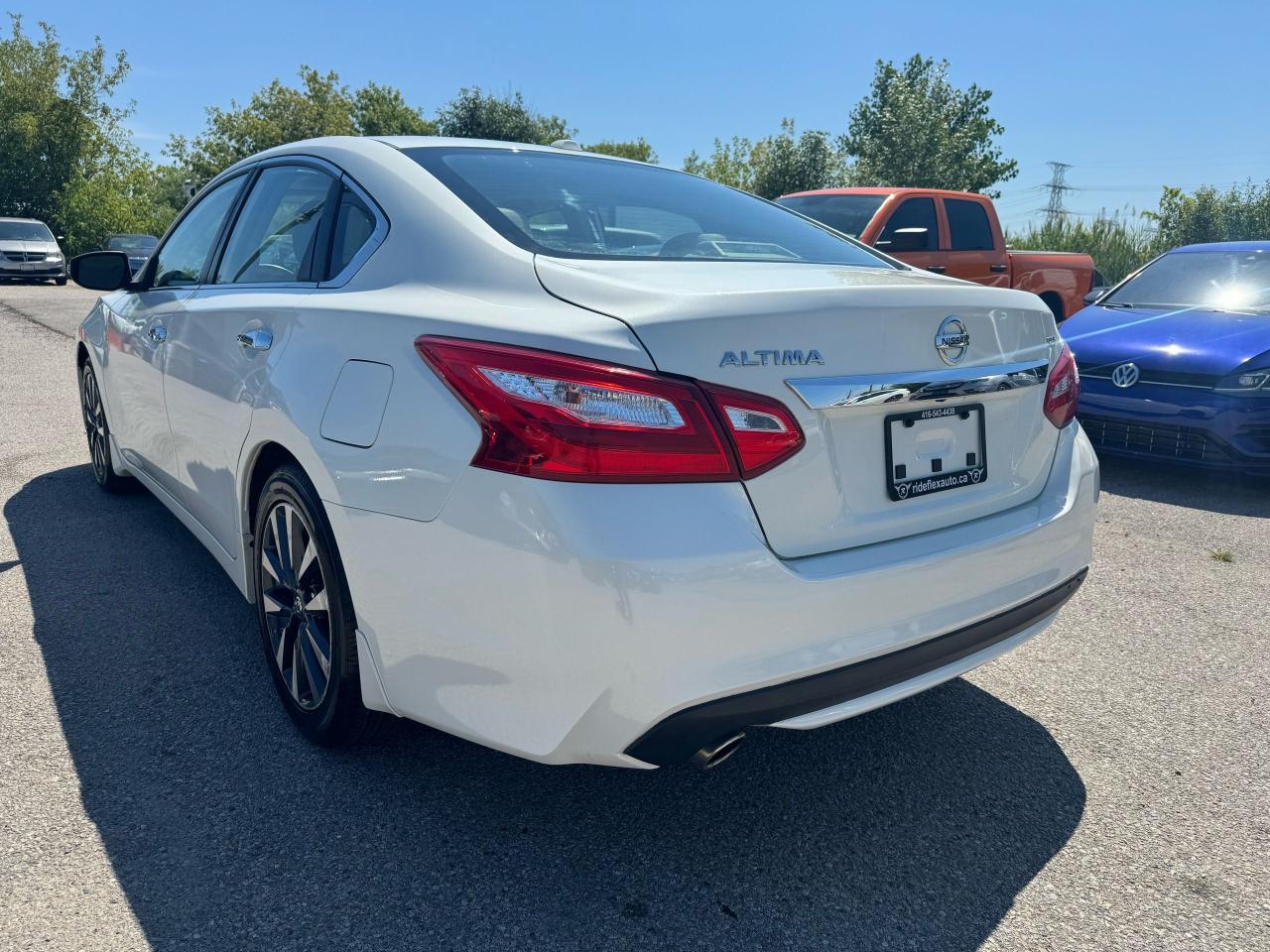 2016 Nissan Altima 2.5 SL Tech - Photo #7