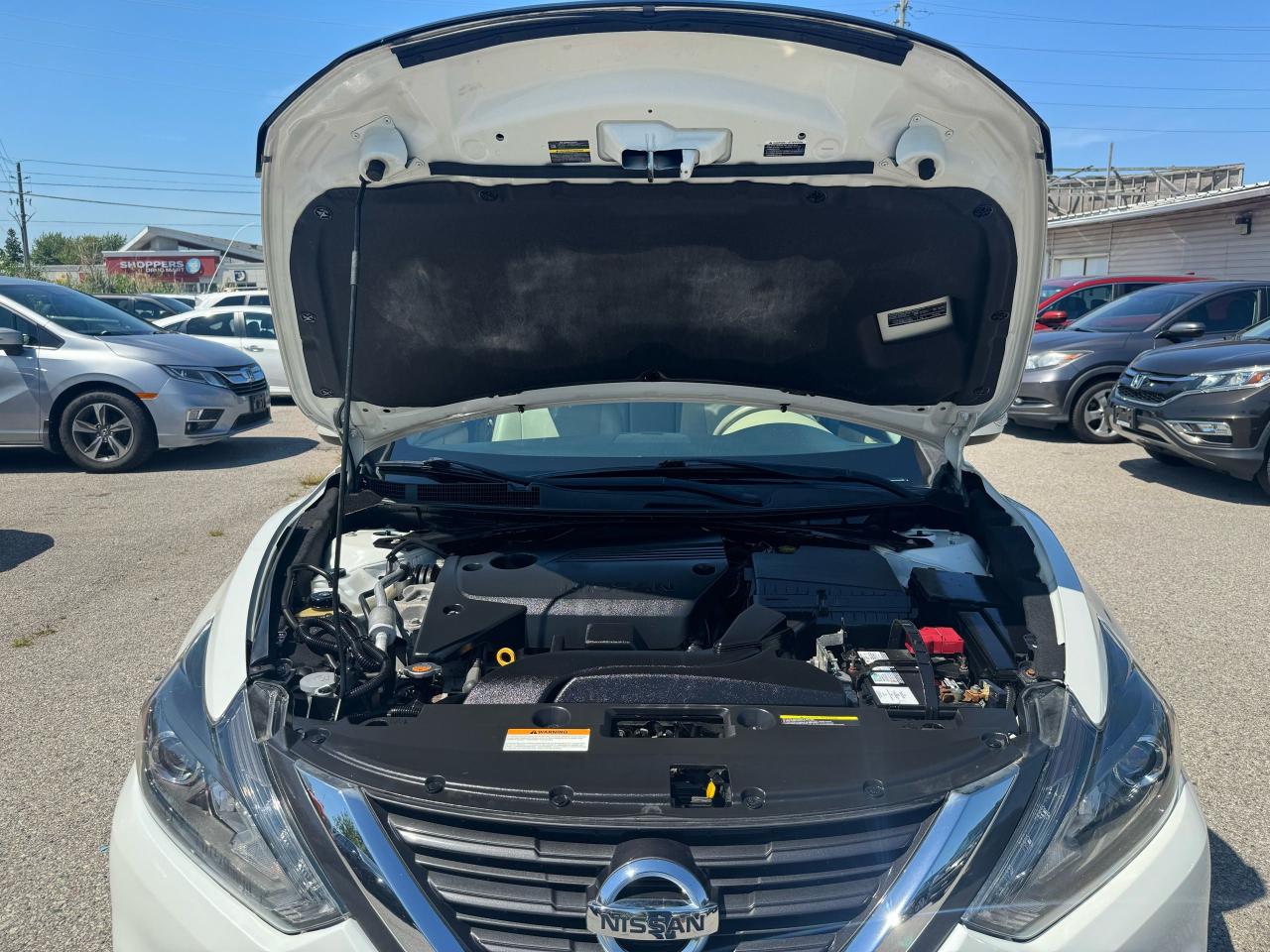 2016 Nissan Altima 2.5 SL Tech - Photo #21