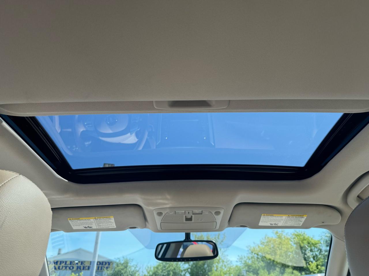 2016 Nissan Altima 2.5 SL Tech - Photo #13