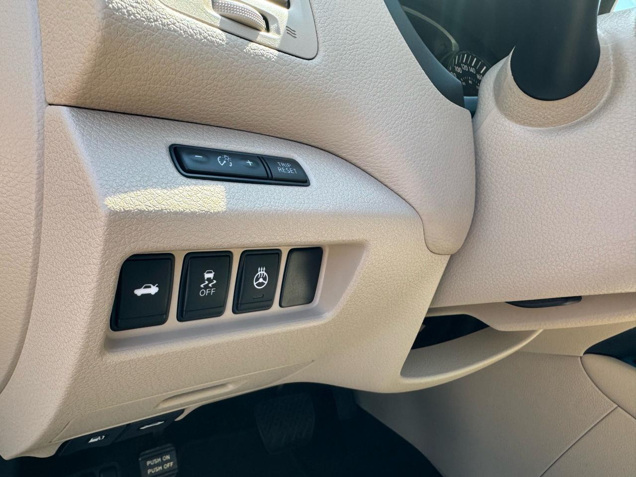2016 Nissan Altima 2.5 SL Tech - Photo #19