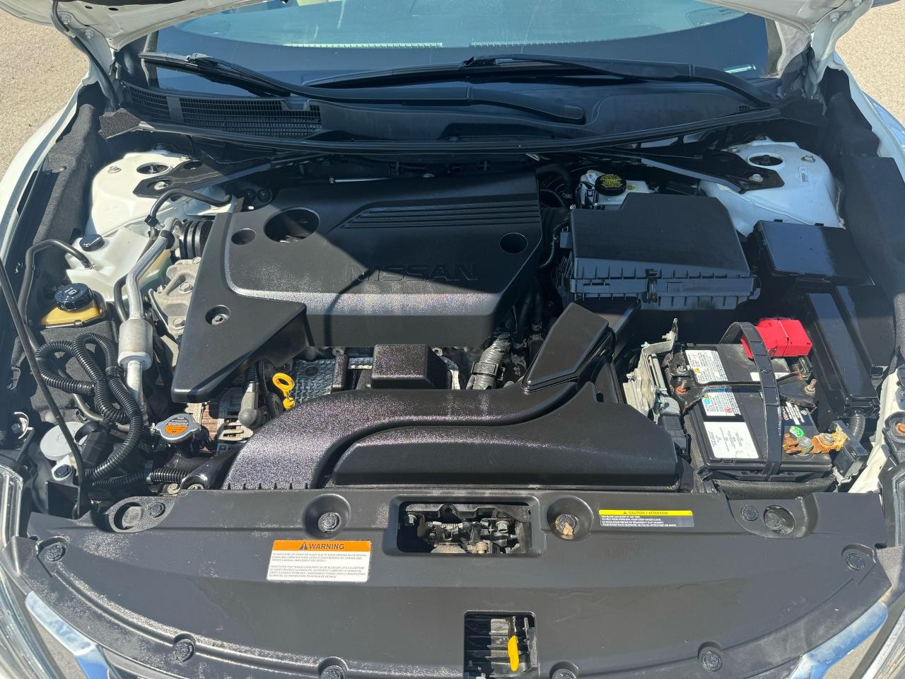 2016 Nissan Altima 2.5 SL Tech - Photo #22