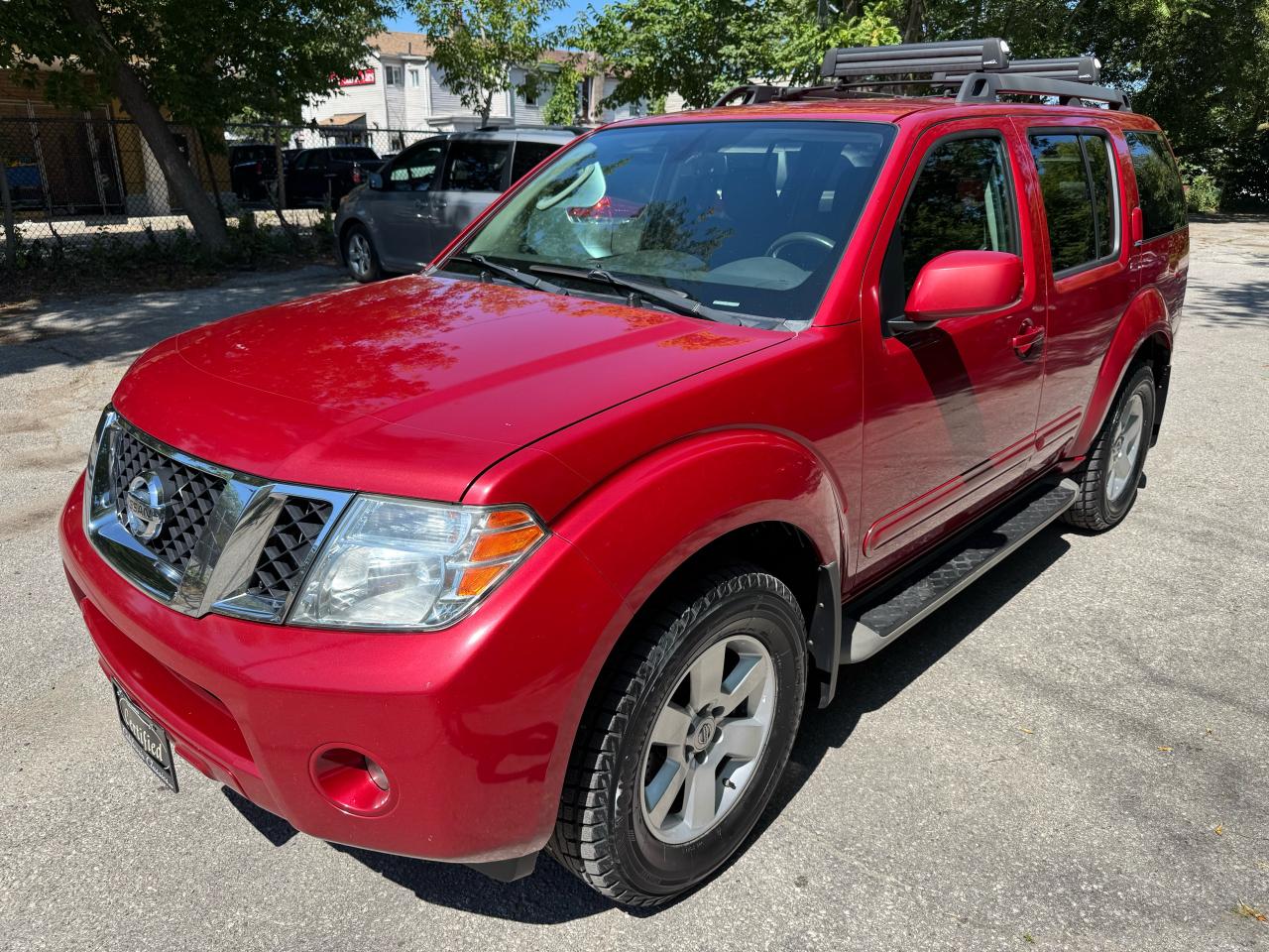 Used 2012 Nissan Pathfinder S for sale in Scarborough, ON
