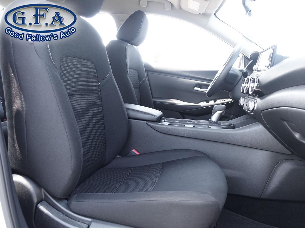 2022 Nissan Sentra S MODEL, HEATED SEATS, REARVIEW CAMERA, BLUETOOTH, Photo9