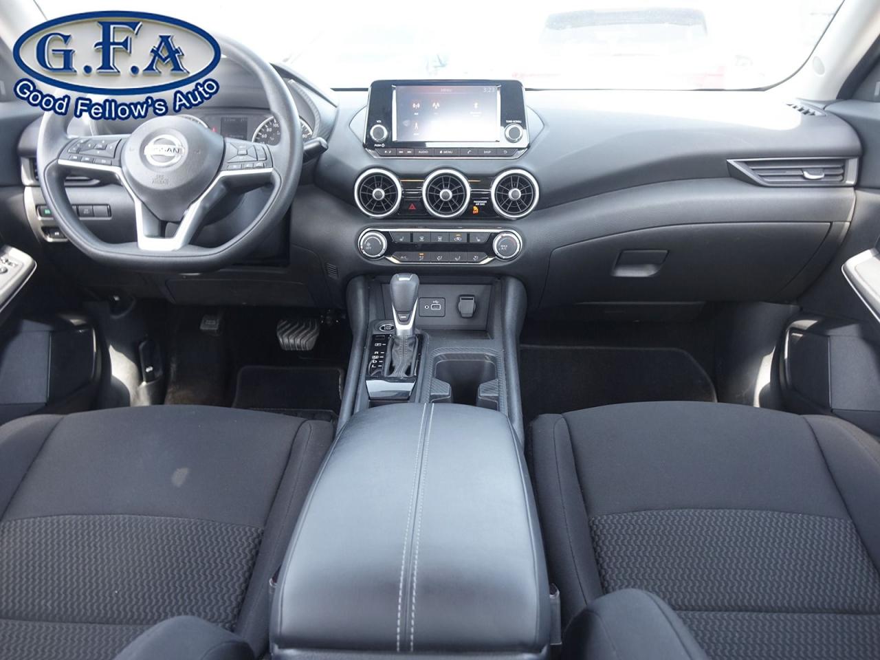 2022 Nissan Sentra S MODEL, HEATED SEATS, REARVIEW CAMERA, BLUETOOTH, Photo10