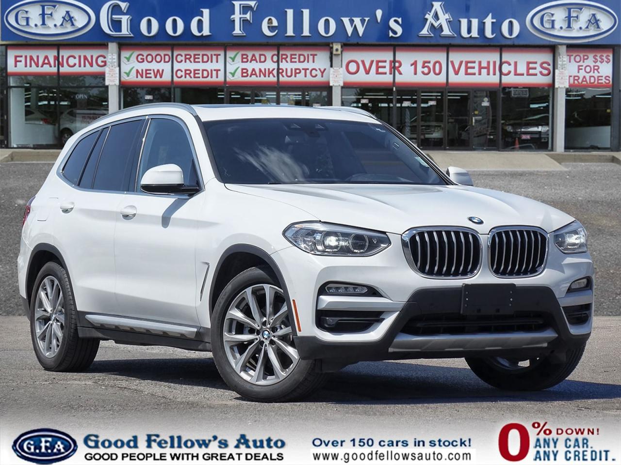Used 2019 BMW X3 XDRIVE, LEATHER SEATS, SUNROOF, REARVIEW CAMERA, N for sale in Toronto, ON