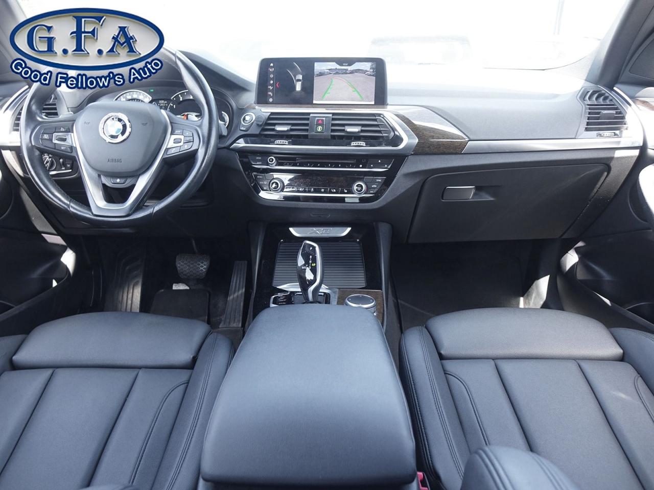 2019 BMW X3 XDRIVE, LEATHER SEATS, SUNROOF, REARVIEW CAMERA, N Photo13