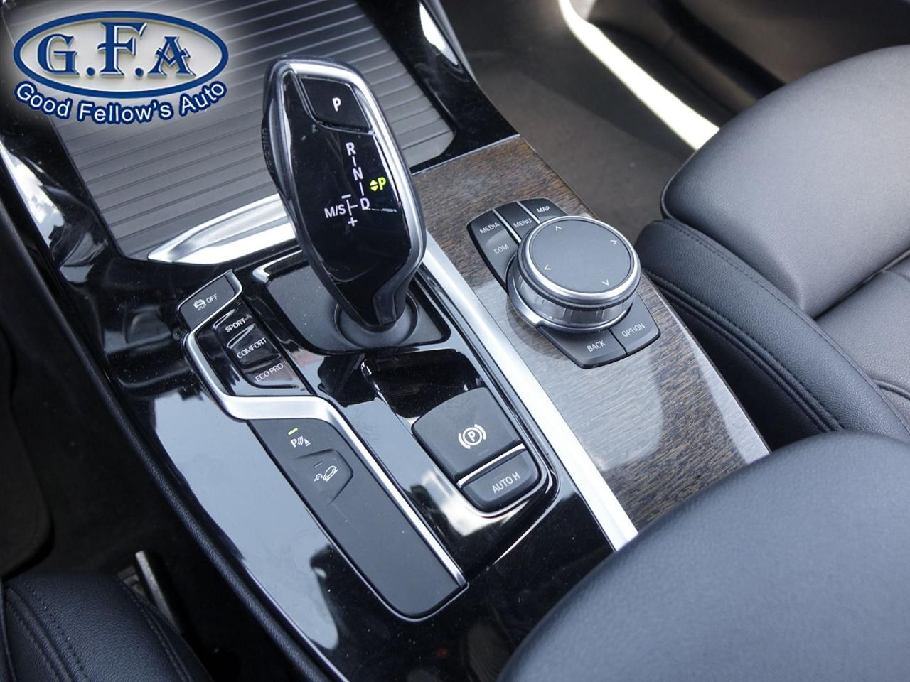 2019 BMW X3 XDRIVE, LEATHER SEATS, SUNROOF, REARVIEW CAMERA, N Photo16