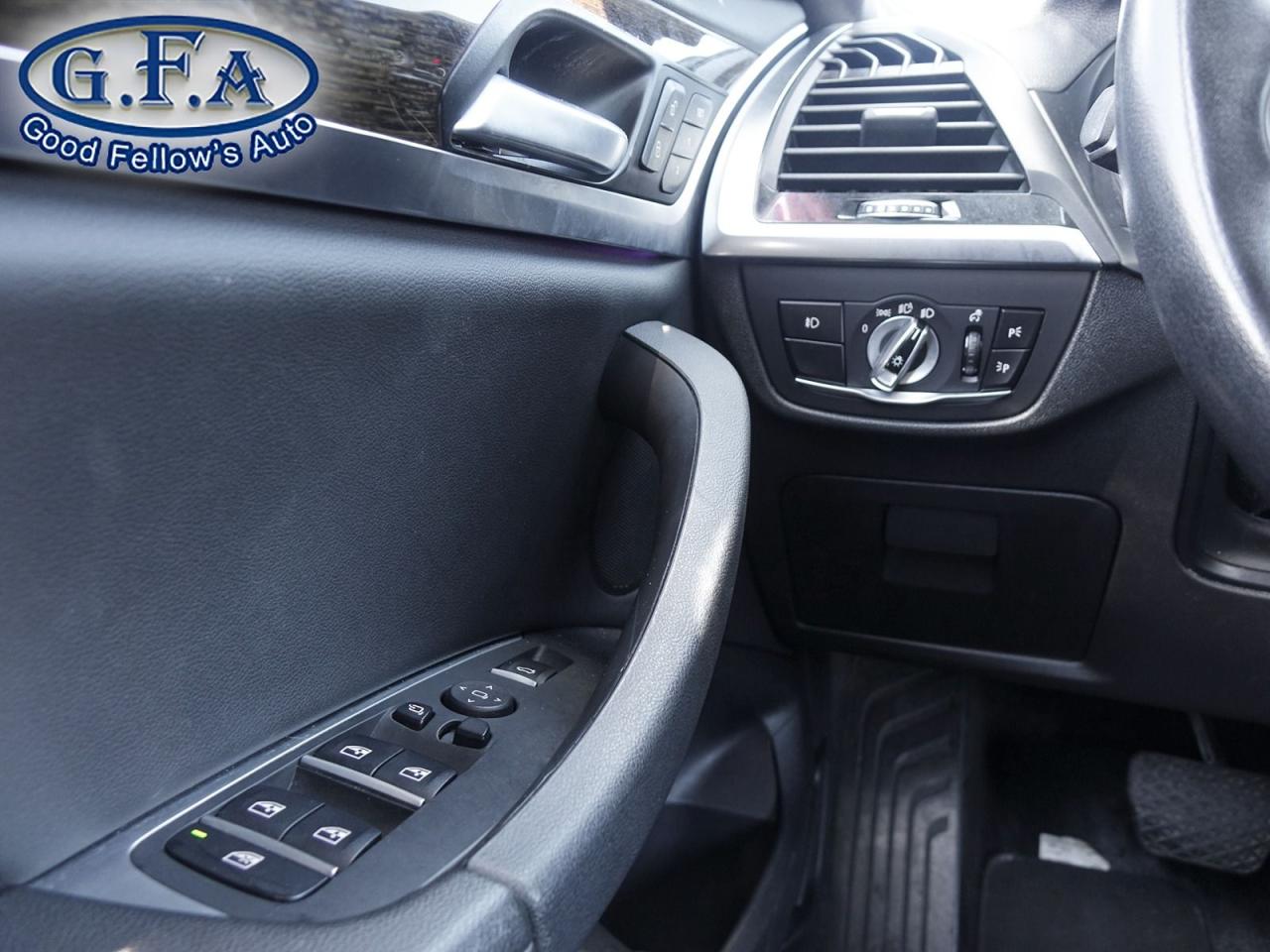 2019 BMW X3 XDRIVE, LEATHER SEATS, SUNROOF, REARVIEW CAMERA, N Photo20