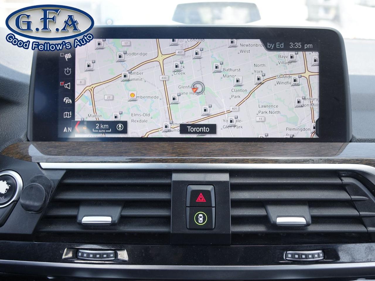 2019 BMW X3 XDRIVE, LEATHER SEATS, SUNROOF, REARVIEW CAMERA, N Photo23