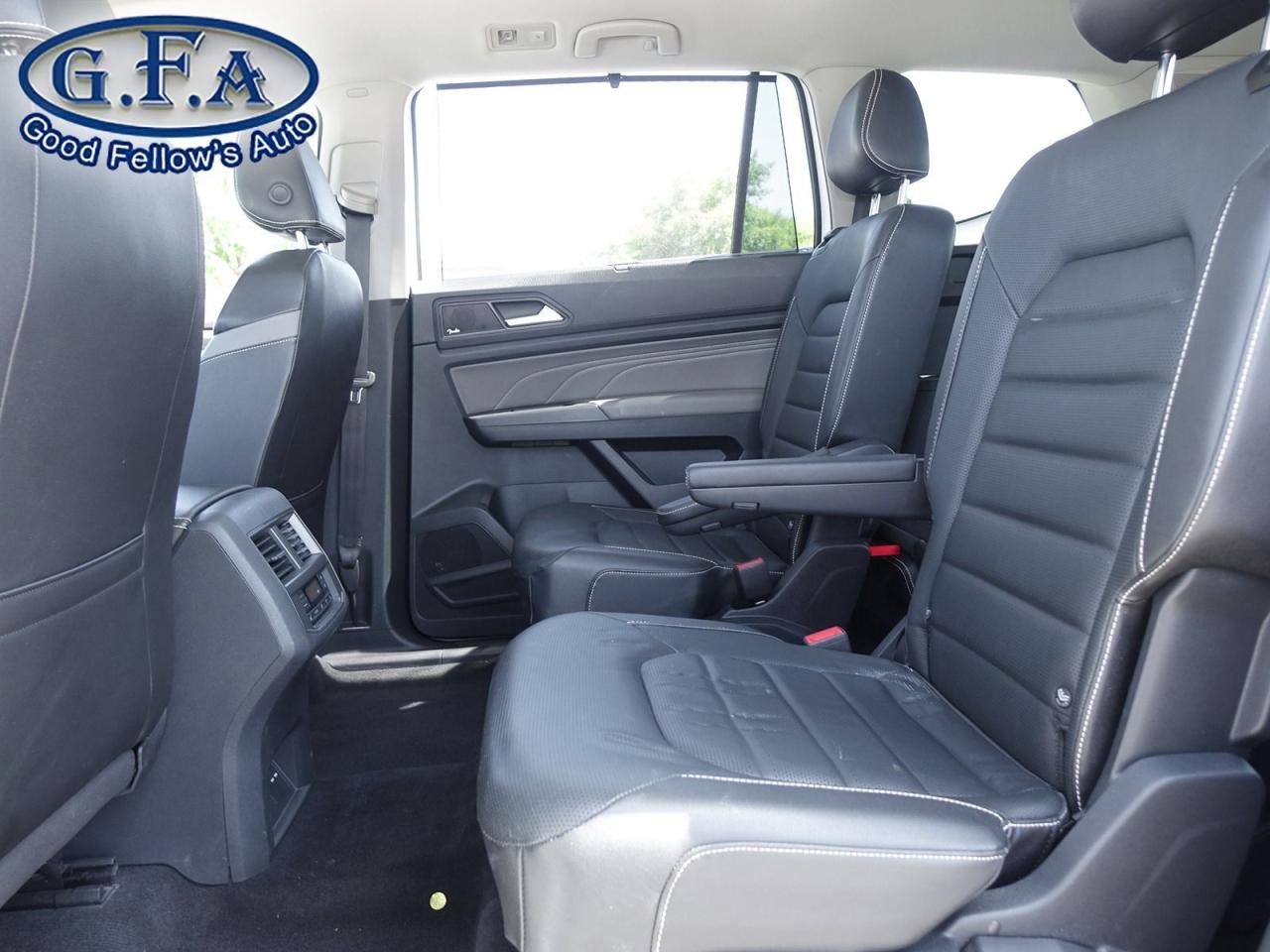 2022 Volkswagen Atlas HIGHLINE MODEL, 4MOTION, 6 PASSENGER, LEATHER SEAT - Photo #10