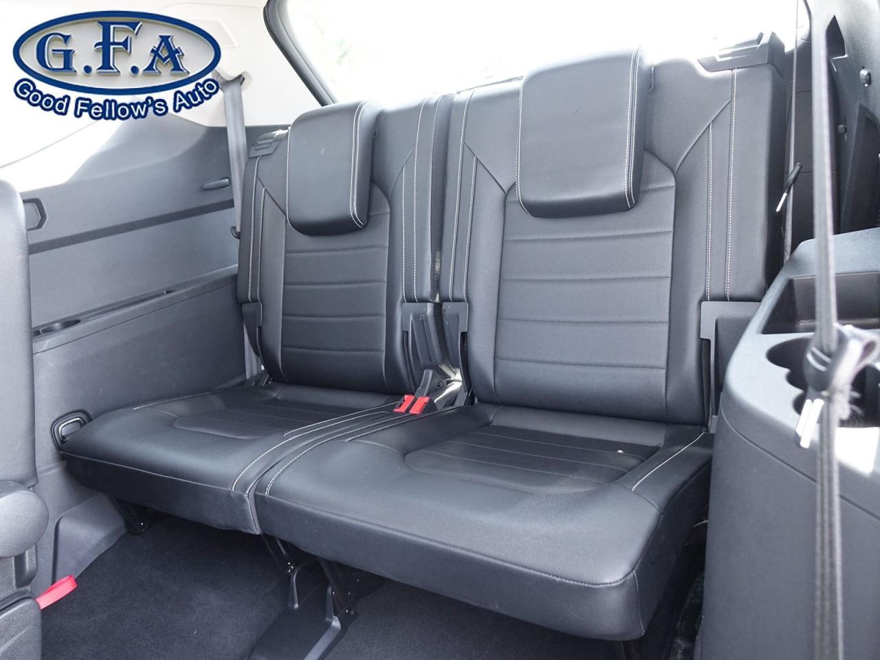 2022 Volkswagen Atlas HIGHLINE MODEL, 4MOTION, 6 PASSENGER, LEATHER SEAT - Photo #11
