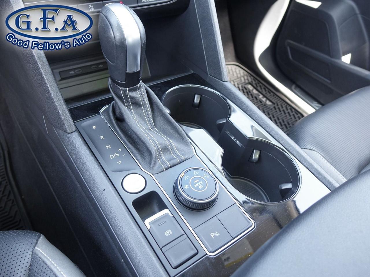 2022 Volkswagen Atlas HIGHLINE MODEL, 4MOTION, 6 PASSENGER, LEATHER SEAT - Photo #17