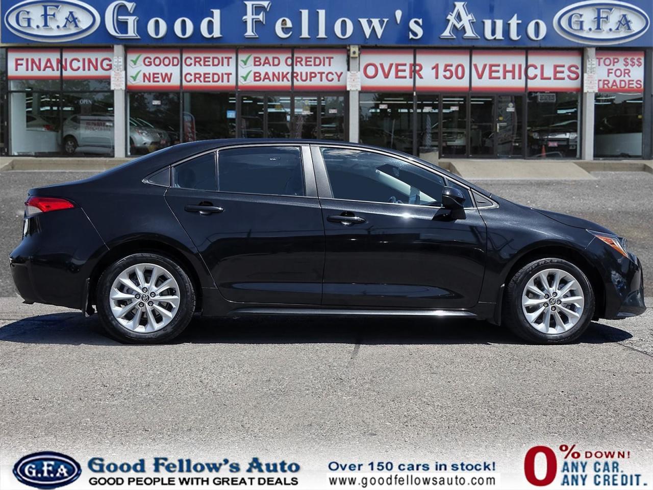 2022 Toyota Corolla LE UPGRADE, SUNROOF, REARVIEW CAMERA, HEATED SEATS - Photo #3
