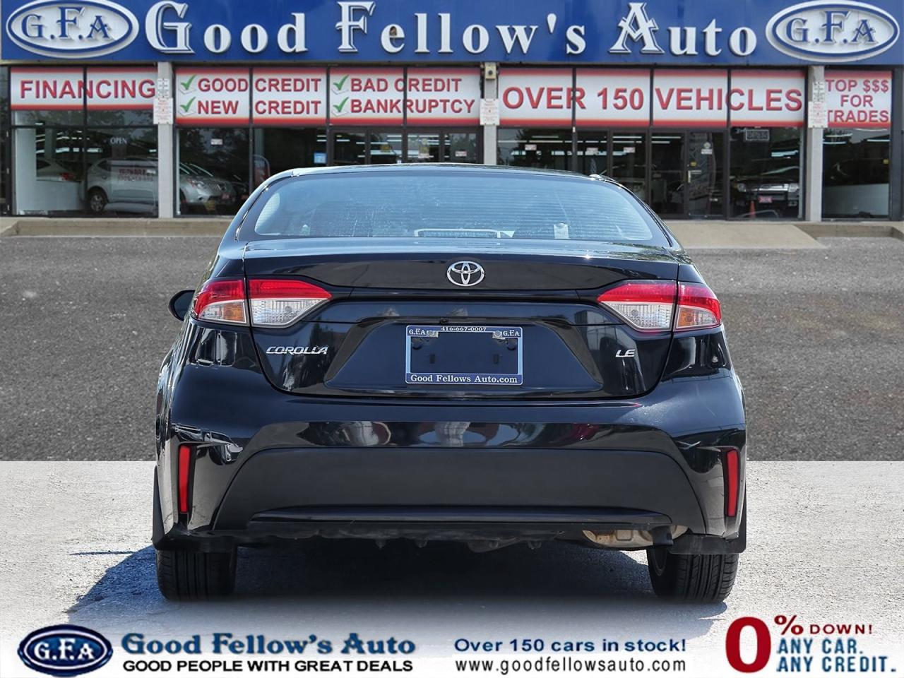 2022 Toyota Corolla LE UPGRADE, SUNROOF, REARVIEW CAMERA, HEATED SEATS - Photo #4