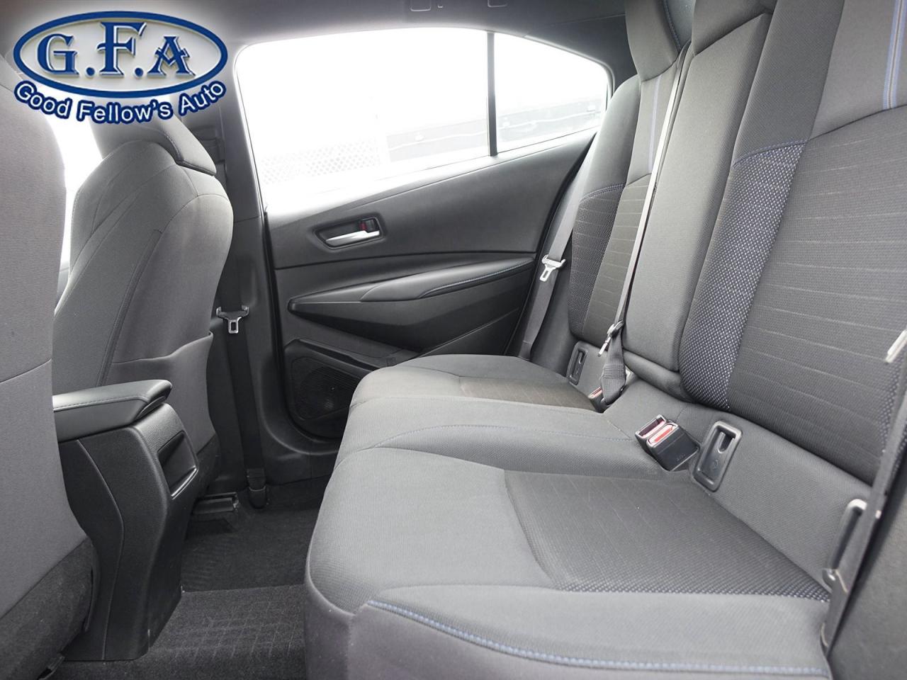 2022 Toyota Corolla LE UPGRADE, SUNROOF, REARVIEW CAMERA, HEATED SEATS - Photo #8