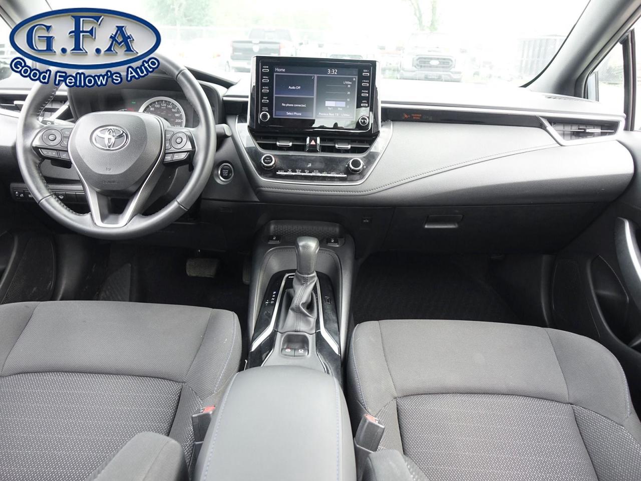 2022 Toyota Corolla LE UPGRADE, SUNROOF, REARVIEW CAMERA, HEATED SEATS - Photo #10