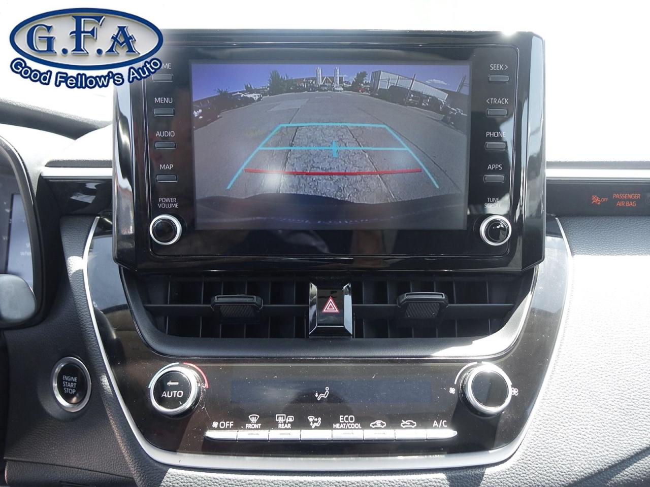 2022 Toyota Corolla LE UPGRADE, SUNROOF, REARVIEW CAMERA, HEATED SEATS - Photo #17
