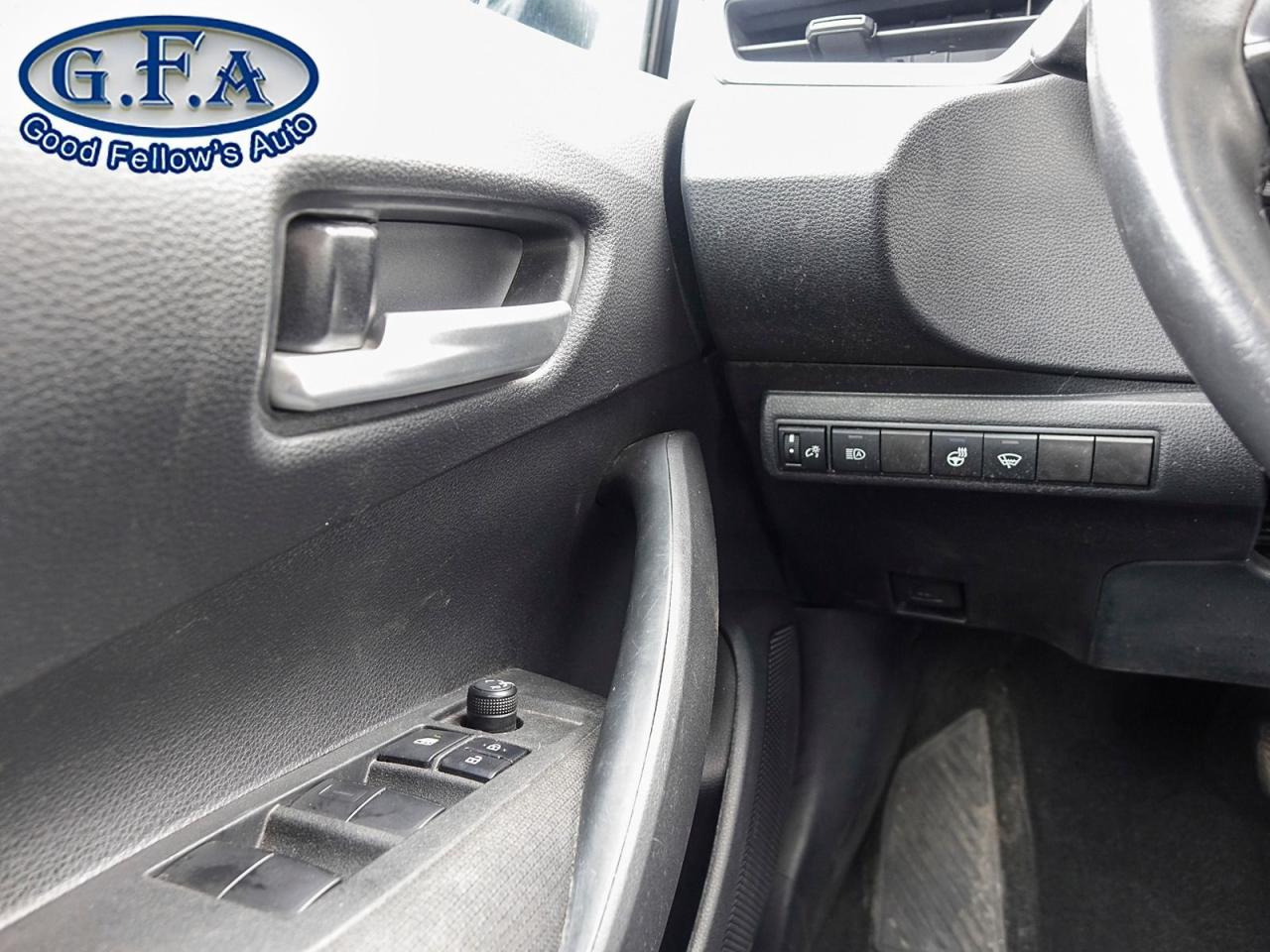 2022 Toyota Corolla LE UPGRADE, SUNROOF, REARVIEW CAMERA, HEATED SEATS - Photo #16