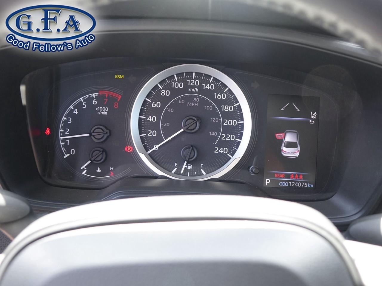 2022 Toyota Corolla LE UPGRADE, SUNROOF, REARVIEW CAMERA, HEATED SEATS - Photo #19