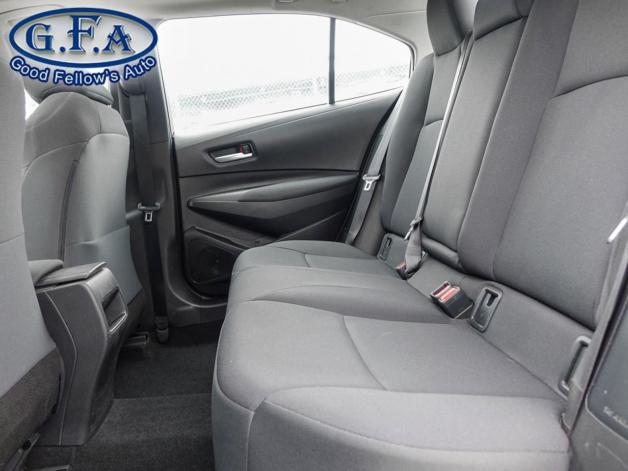 2022 Toyota Corolla LE UPGRADE, SUNROOF, REARVIEW CAMERA, HEATED SEATS - Photo #9