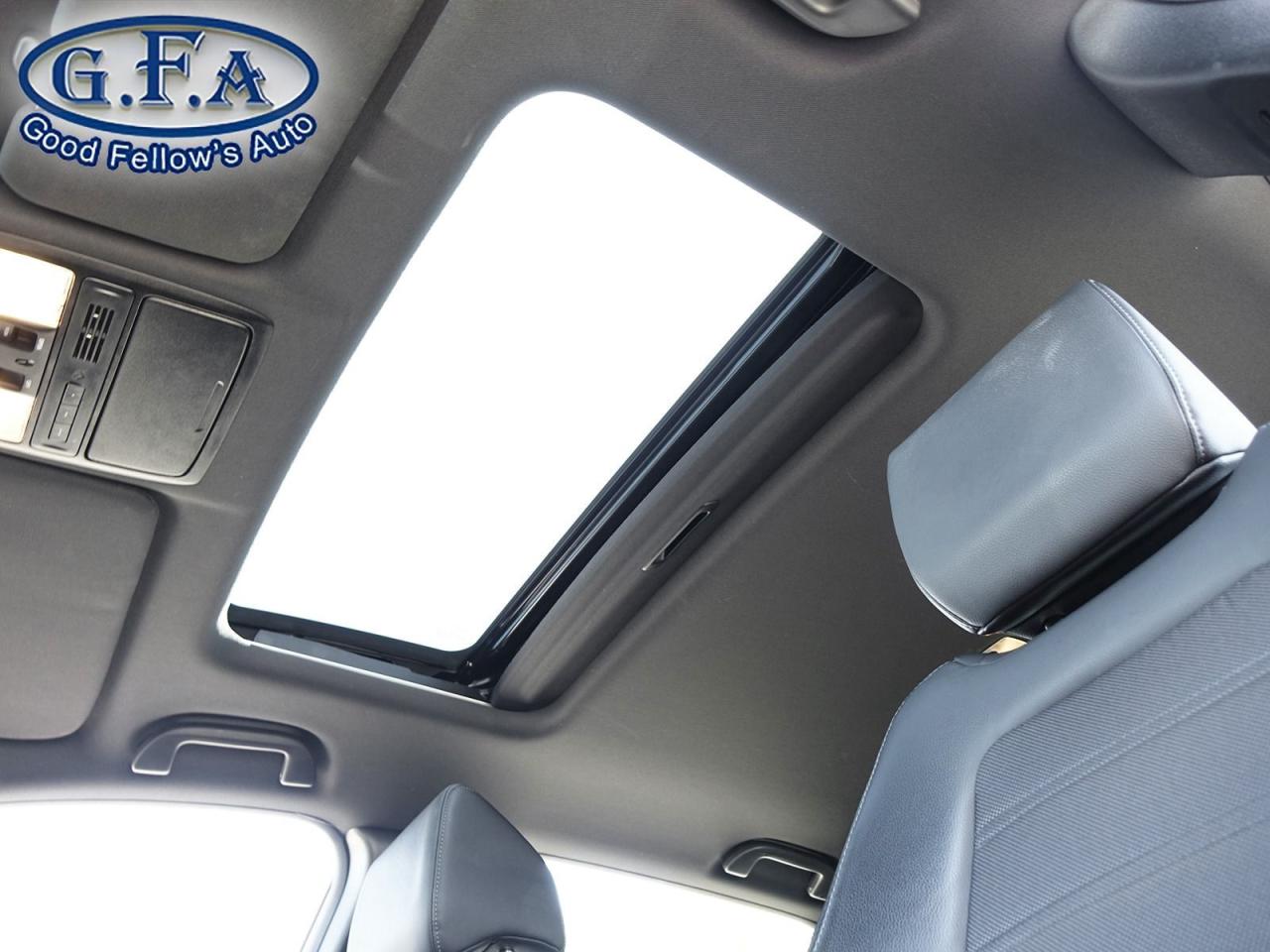 2022 Honda CR-V SPORT MODEL, AWD, LEATHER & CLOTH, SUNROOF, REARVI - Photo #7