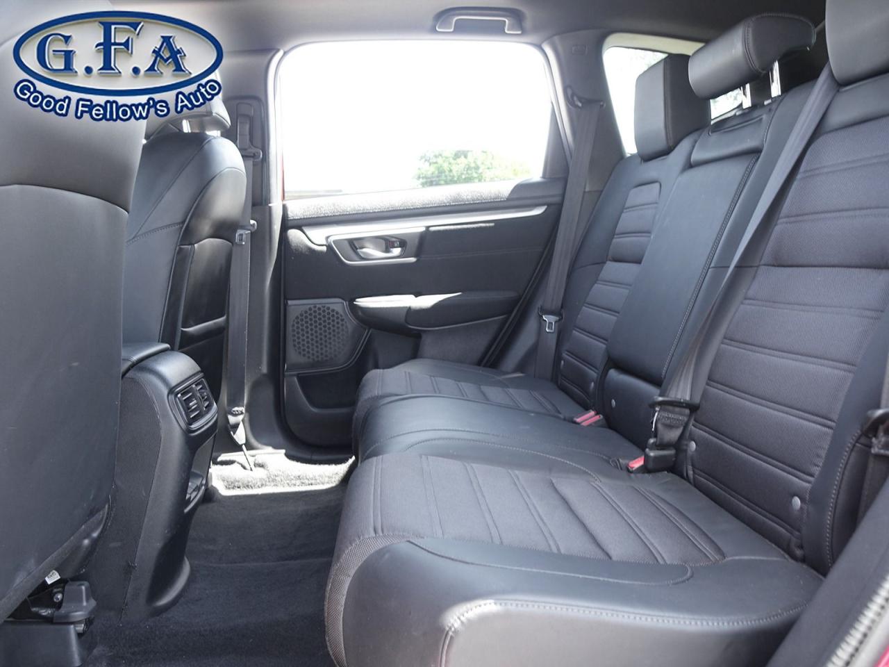 2022 Honda CR-V SPORT MODEL, AWD, LEATHER & CLOTH, SUNROOF, REARVI - Photo #10