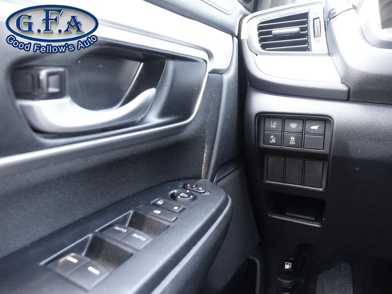 2022 Honda CR-V SPORT MODEL, AWD, LEATHER & CLOTH, SUNROOF, REARVI - Photo #18