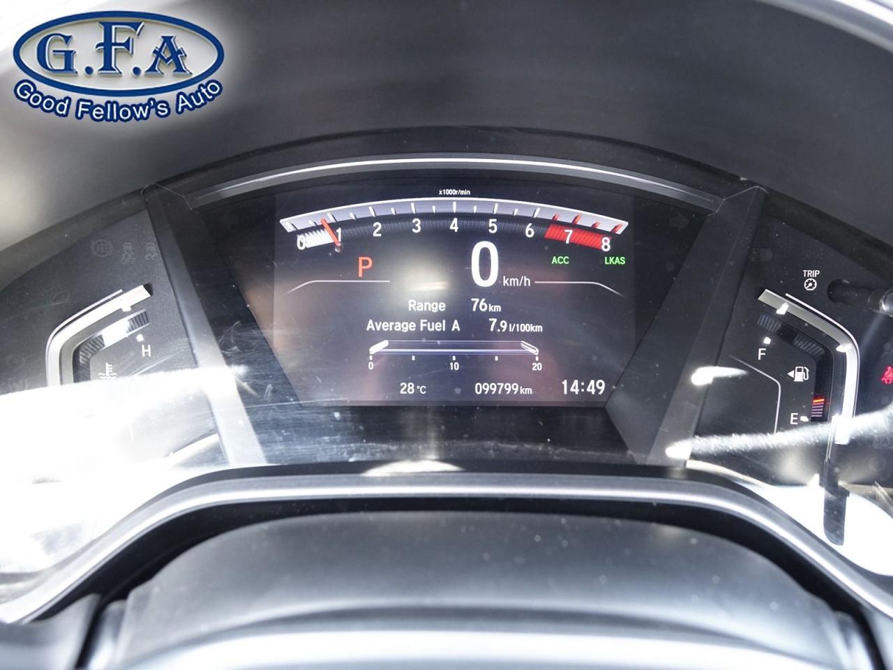 2022 Honda CR-V SPORT MODEL, AWD, LEATHER & CLOTH, SUNROOF, REARVI - Photo #17
