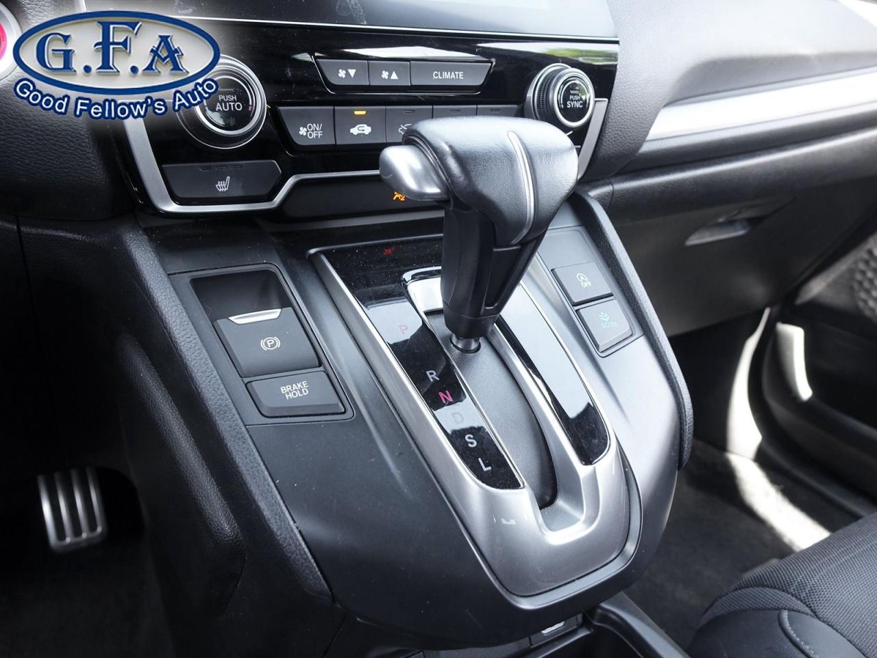 2022 Honda CR-V SPORT MODEL, AWD, LEATHER & CLOTH, SUNROOF, REARVI - Photo #16