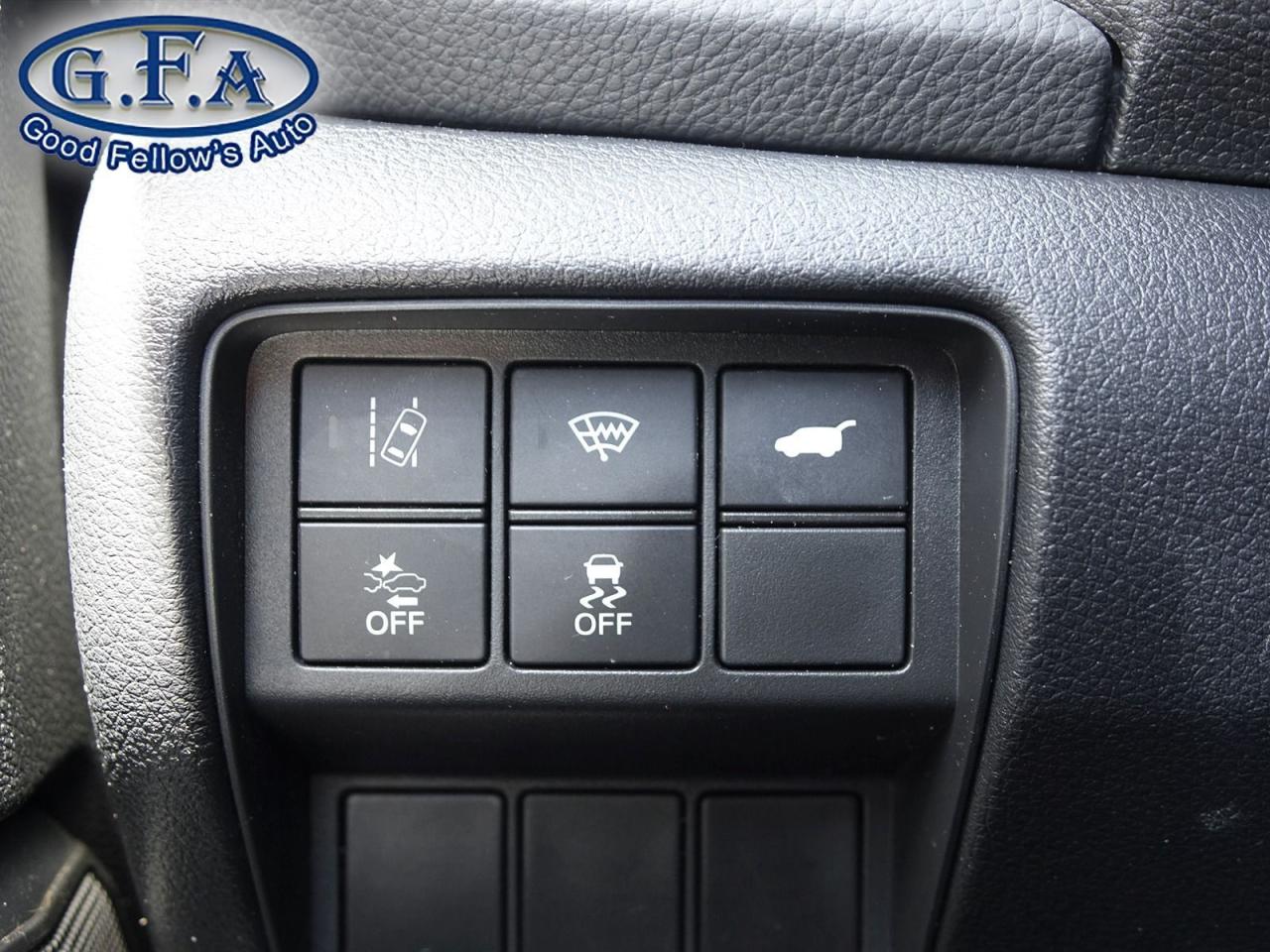 2022 Honda CR-V SPORT MODEL, AWD, LEATHER & CLOTH, SUNROOF, REARVI - Photo #20
